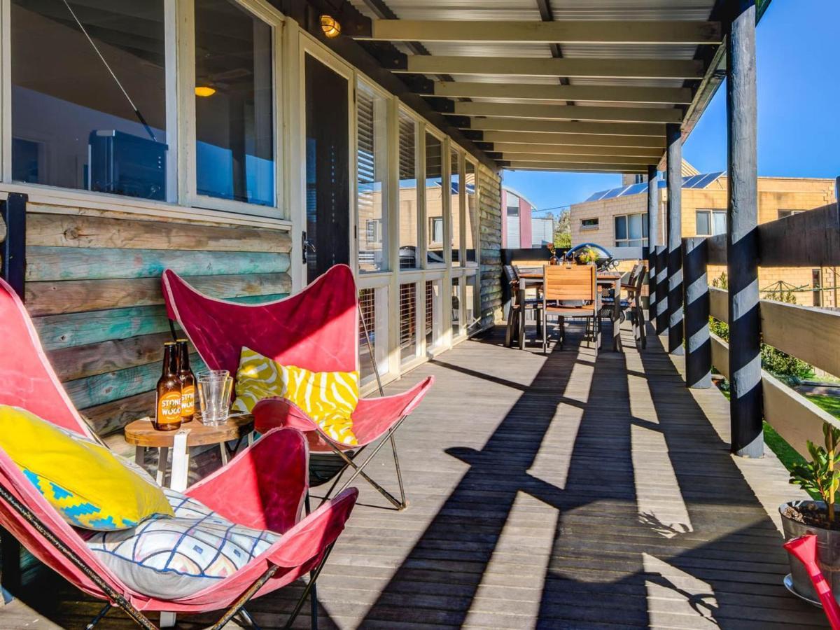 Ocean Reach Retreat Vila Cape Woolamai Exterior foto